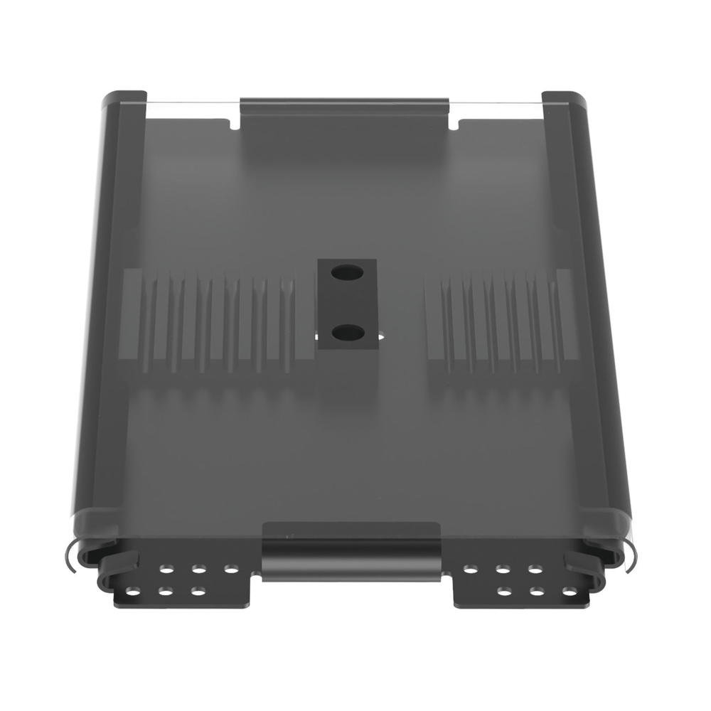 Charola de Empalme para Fibra Óptica, Para Protección de 12 Empalmes de Fusión o Mecánicos, Compatible con los Paneles FMT, FWME4 y FWME8 - Imagen 4