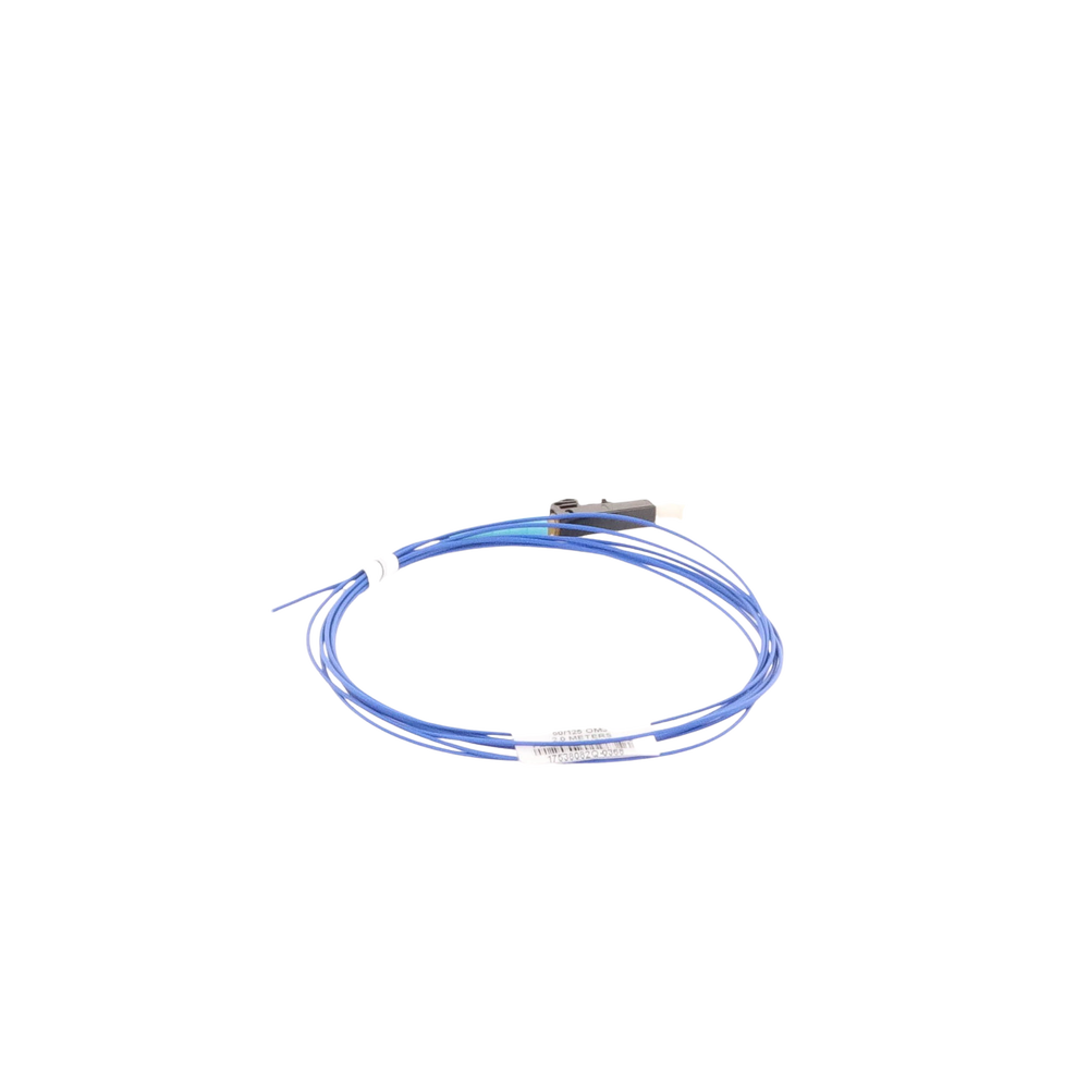 Pigtail de Fibra Óptica LC Simplex, Multimodo OM4 50/125, 900um, Color Aqua, 1 Metro (3.28 Pies) - Imagen 6