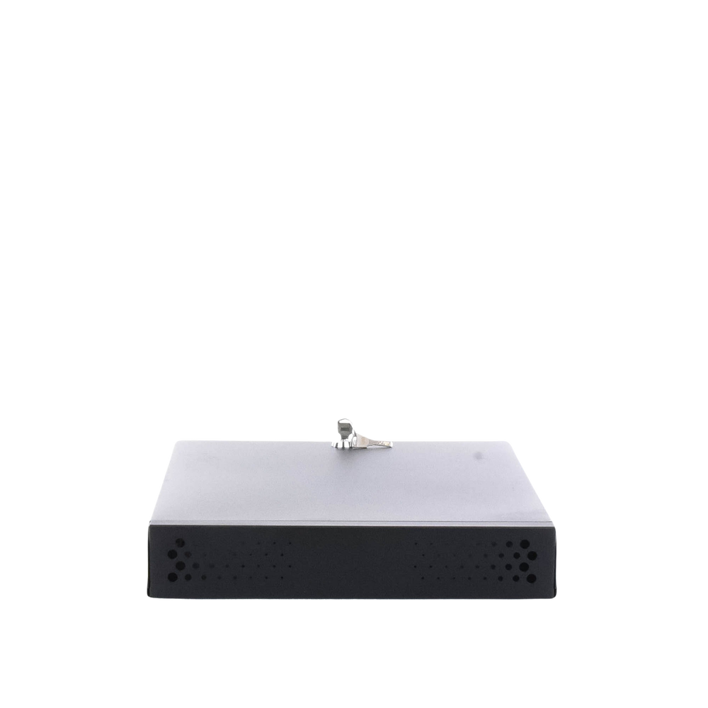 Gabinete Metálico de Seguridad para DVR/NVR, Ancho 396 mm x 78 mm de Alto x - Imagen 5