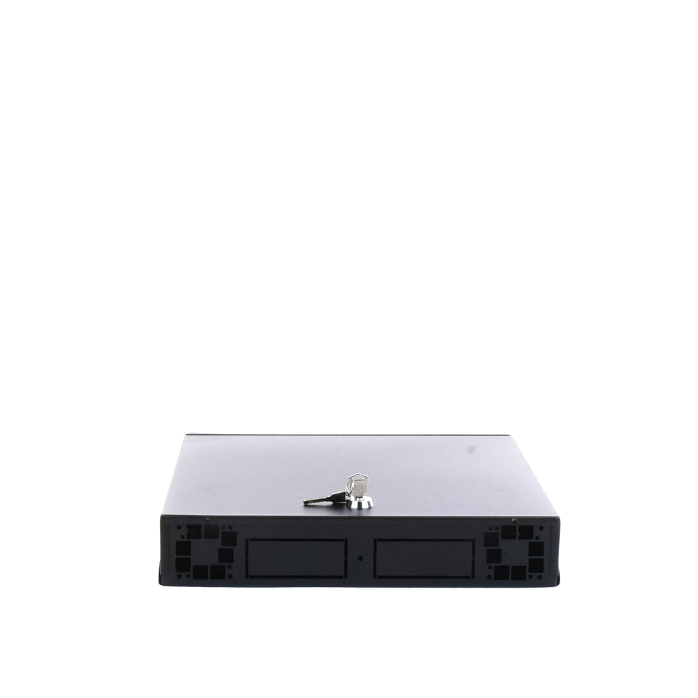 Gabinete Metálico de Seguridad para DVR/NVR, Ancho 396 mm x 78 mm de Alto x - Imagen 7