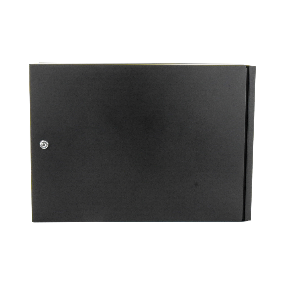 Gabinete Metálico para DVR/NVR con Chapa y llave. - Imagen 5