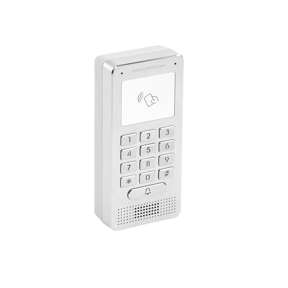 Audioportero IP (SIP), Antivandálico, apertura por código, llamada y/o tarjeta, teclado iluminado - Imagen 4