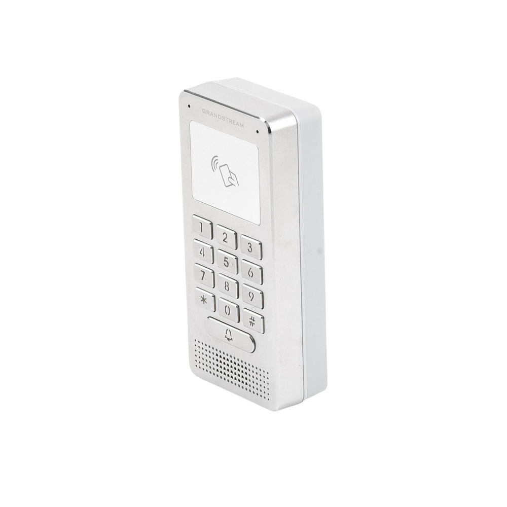 Audioportero IP (SIP), Antivandálico, apertura por código, llamada y/o tarjeta, teclado iluminado - Imagen 5