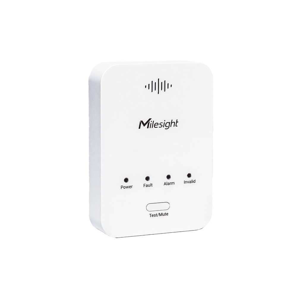 Sensor Detector de Fugas de Gas LoRaWAN / Alarma 85 dB / Salida de Relé y Válvula Solenoide / 800 Registros - Imagen 4