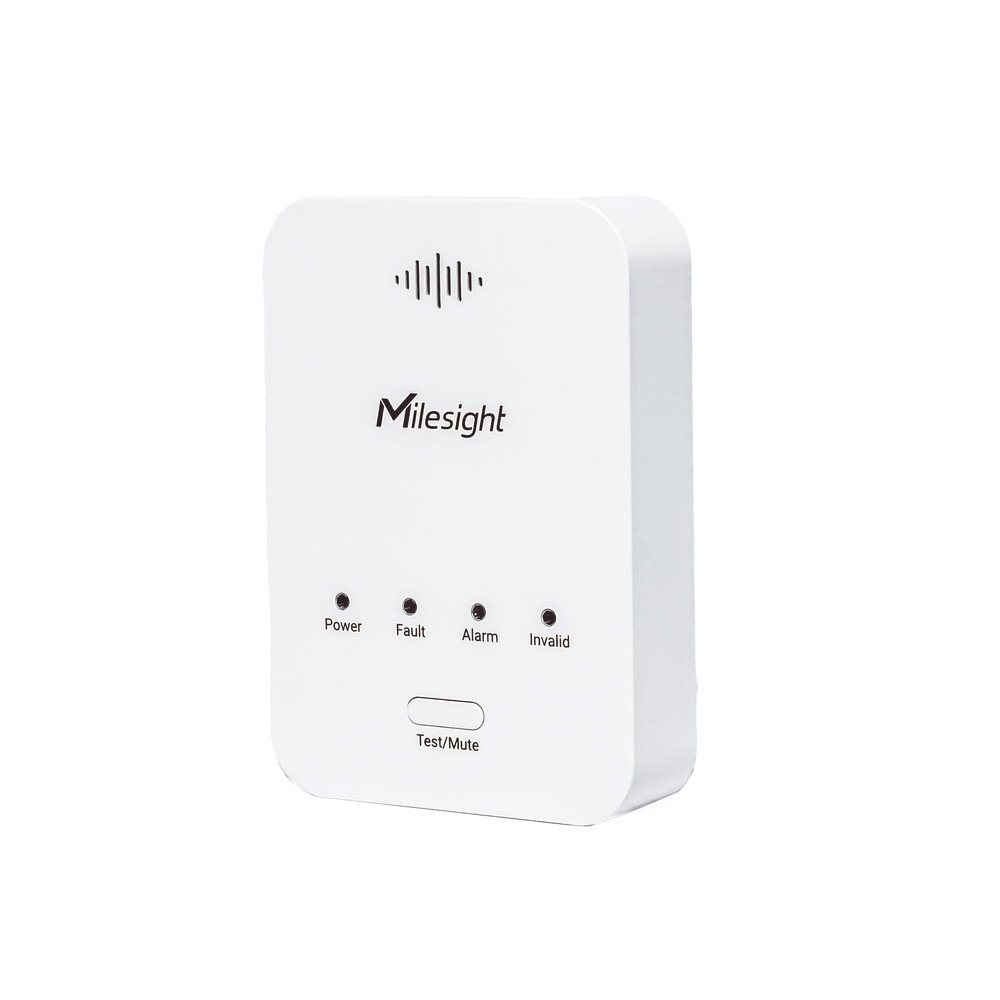 Sensor Detector de Fugas de Gas LoRaWAN / Alarma 85 dB / Salida de Relé y Válvula Solenoide / 800 Registros - Imagen 5