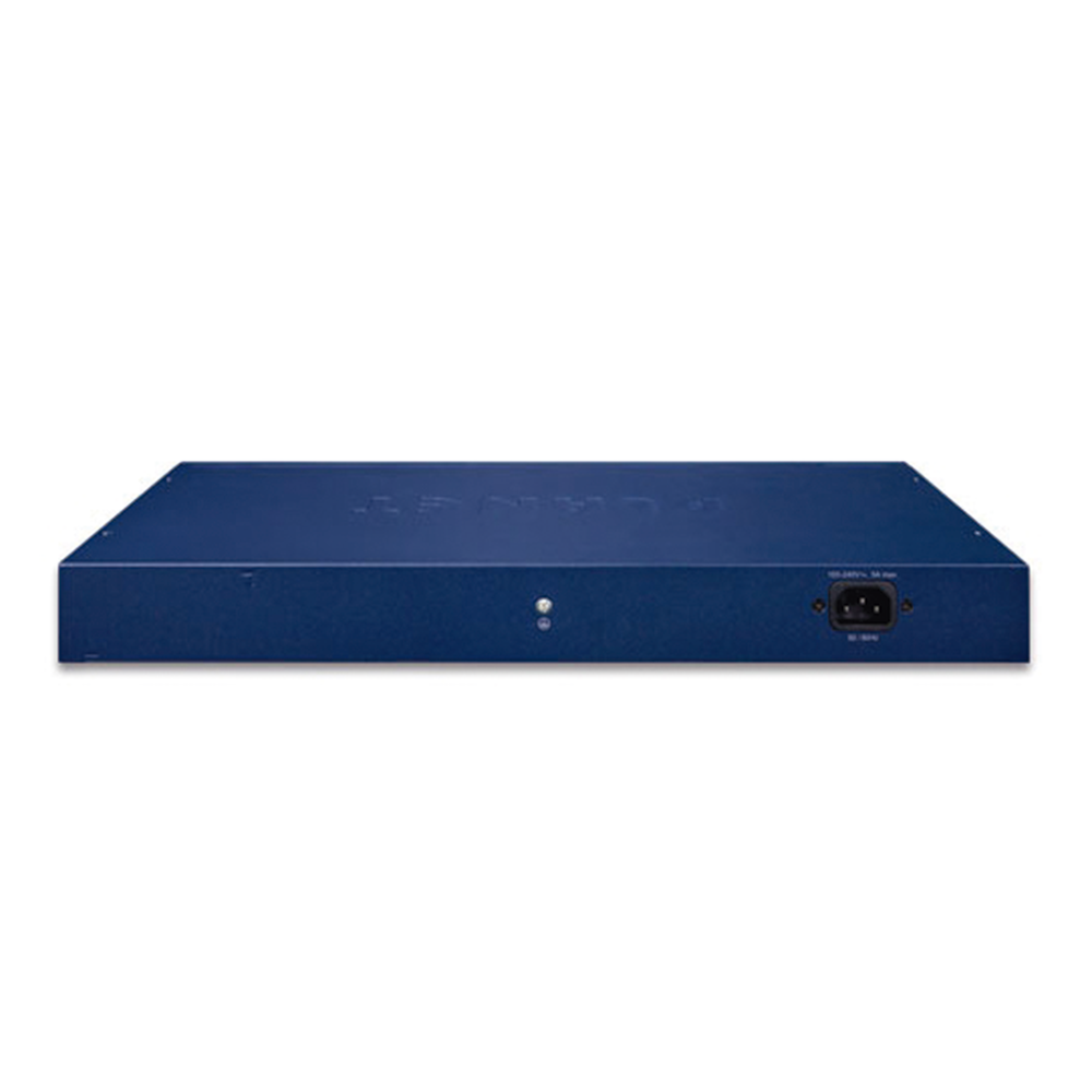 Switch Administrable PoE Capa 2 de 16 Puertos 10/100/1000 Mbps 802.3af/at, 4 Puertos SFP Gigabit, Hasta 240 W - Imagen 3