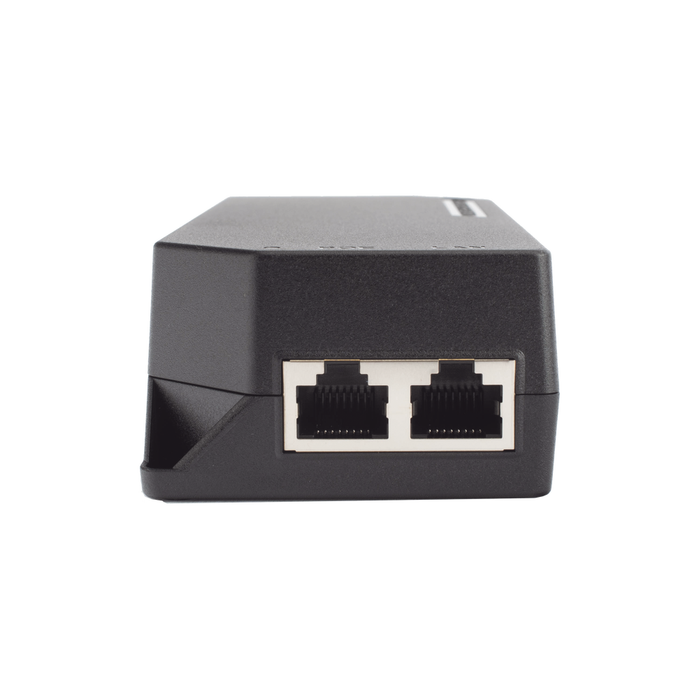 Power over Ethernet Injector / 3 Modelos: 15W / 30W / 60W / IEEE 802.3af/at/bt / Puertos 2.5G y 10G / Plug-and-Play / Alimentación 100-240VAC - Imagen 5