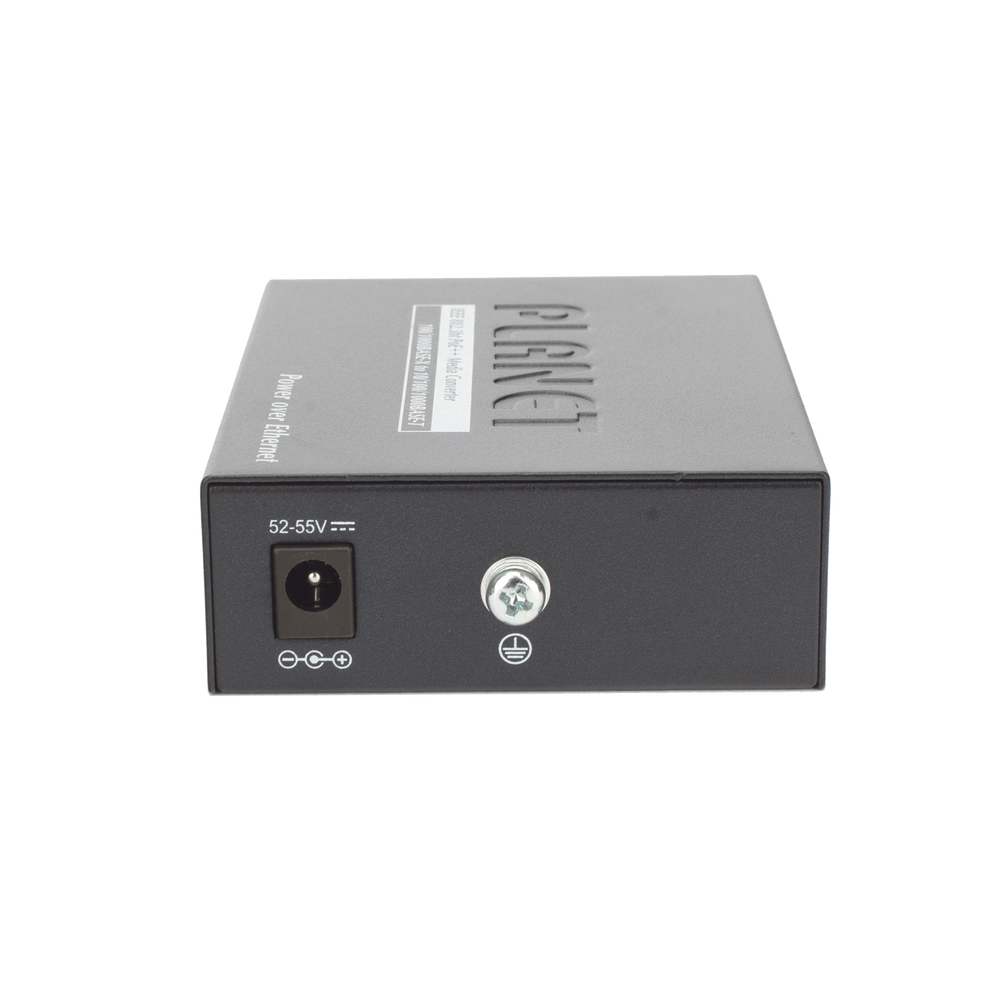 Convertidor de Medios PoE, 1 Puerto RJ45 Gigabit con Salida PoE 802.3af/at/bt (Hasta 60 W)/ 1 Puerto SFP 100/1000BASE-X - Imagen 7
