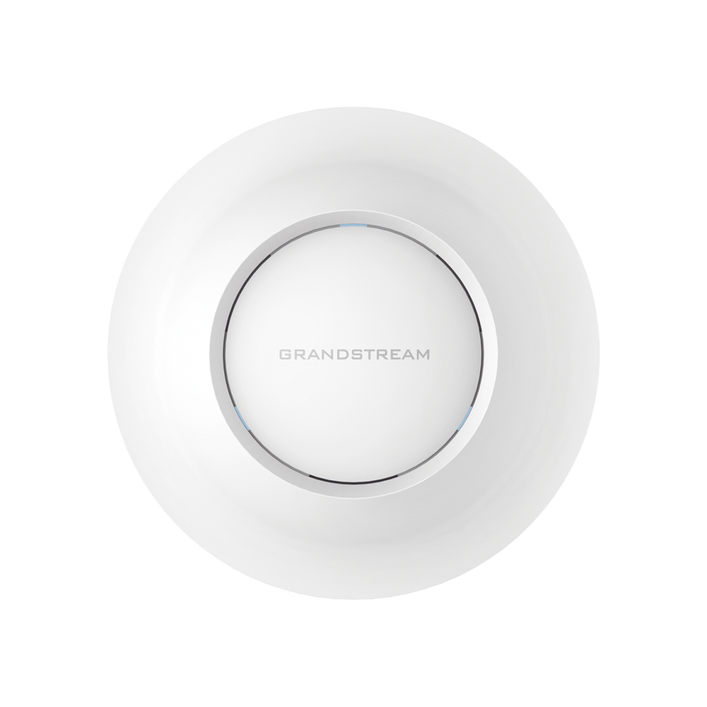 Punto de Acceso Wi-Fi 5 / 802.11ac Wave-2 / 2.03 Gbps / MU-MIMO 4x4:4 (5GHz) + 2x2:2 (2.4GHz) / 200 Clientes Simultáneos / Cobertura 175 m (574 ft) / Gestión Cloud GWN.Cloud / PoE+