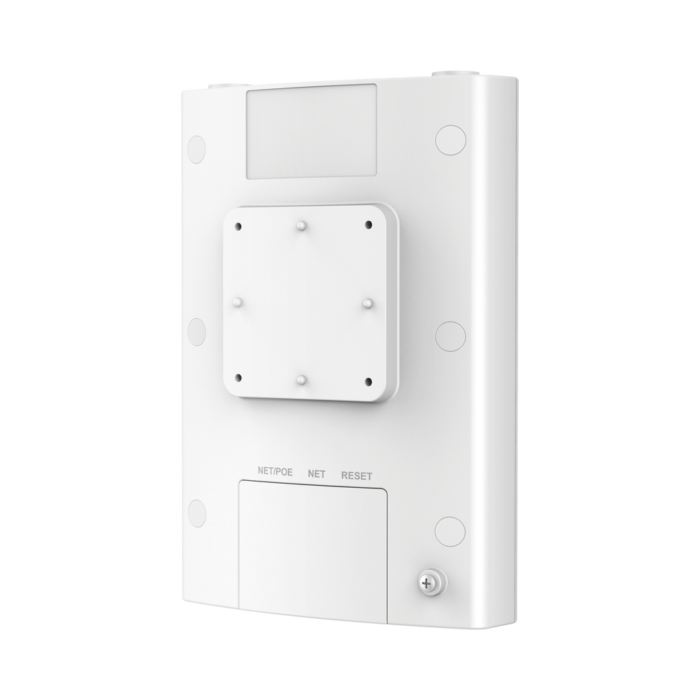 Punto de acceso para exterior Wi-Fi 802.11 ac 2.33 Gbps, Wave-2, MU-MIMO 4x4:4, de largo alcance con administración desde la nube gratuita o stand-alone. - Imagen 5