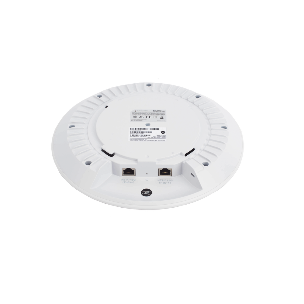 Punto de Acceso Wi-Fi 7 Empresarial BE21000 / Throughput 21 Gbps Inalámbrico / MU-MIMO 4x4:4 (5GHz y 6GHz) / 768 Clientes Simultáneos / Puerto 10G PoE++ y 2.5G / MLO - 4096 QAM - Multi-RU / Gestión Integrada 50 APs / BLE 5.3 / Cobertu - Imagen 10
