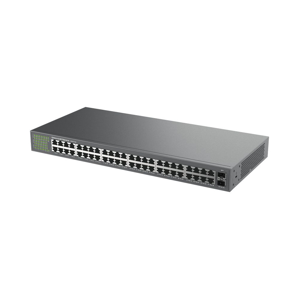 Switch Gigabit No Administrable / 48 puertos 10/100/1000 Mbps - Imagen 4