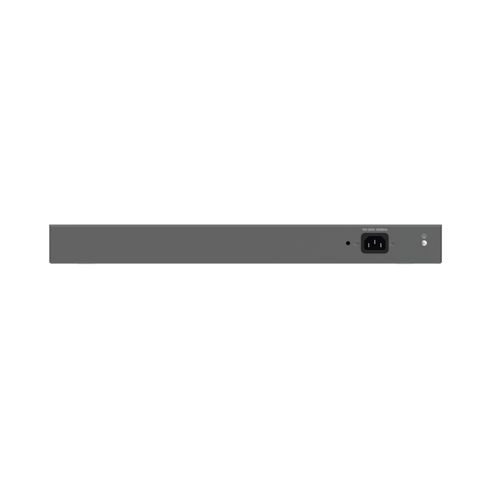 Switch Gigabit Administrable / 16 puertos 10/100/1000 Mbps + 4 Puertos SFP Uplink / Compatible con GWN Cloud. - Imagen 3