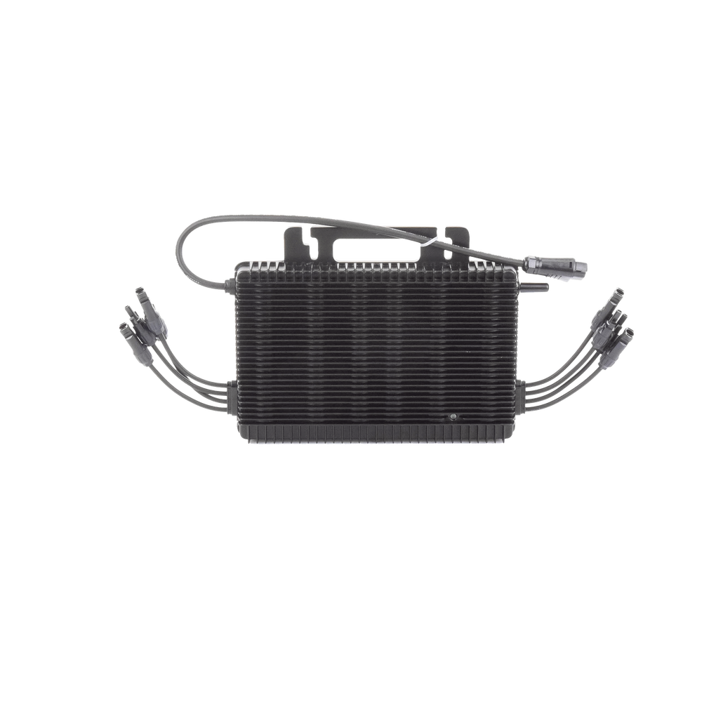 Microinversor 2 Kw, 220 Vca, para Interconexión a Red Eléctrica, IP67, Conexión para Cable Troncal, Soporta Oversizing a 4 Módulos de Hasta 670 W - Imagen 4
