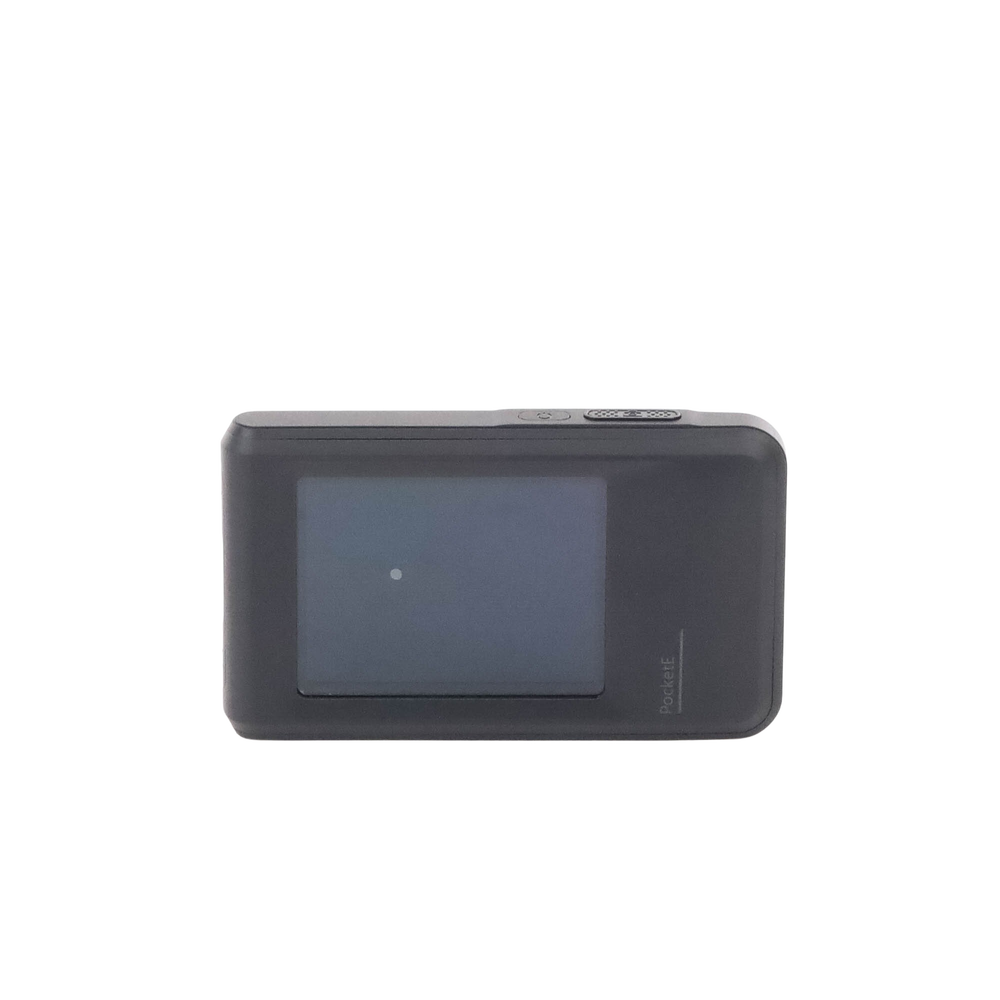 POCKET-E - Cámara Termográfica Portátil Lente Térmico 1.35 mm (96 x 96) pixeles / Lente Optico (640 × 480) / WiFi / IP54 / Memoria interna 4 Gb / Hasta 4 Horas de Funcionamiento Continuo - Imagen 3