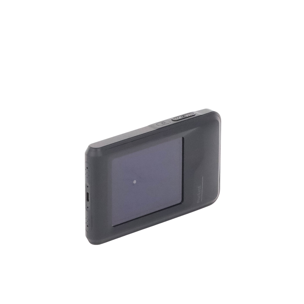 POCKET-E - Cámara Termográfica Portátil Lente Térmico 1.35 mm (96 x 96) pixeles / Lente Optico (640 × 480) / WiFi / IP54 / Memoria interna 4 Gb / Hasta 4 Horas de Funcionamiento Continuo - Imagen 5