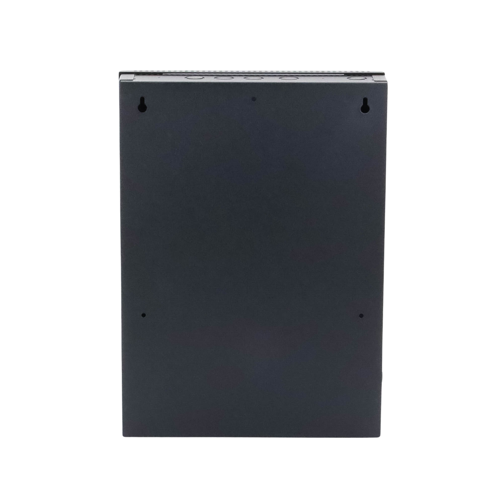 Fuente de Alimentación Remota / 10 Amperes / 3 Entradas / 7 Salidas NAC o Auxiliar de 24 Vcc / Compatible con paneles Notifier, Farenhyt, Silent Knight y Fire-Lite / Gabinete Negro - Imagen 3