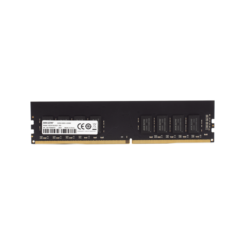 Módulo de Memoria RAM DDR4 de 16 GB / 3200 MHz / Para Equipo de Rack o Escritorio / UDIMM - Imagen 5
