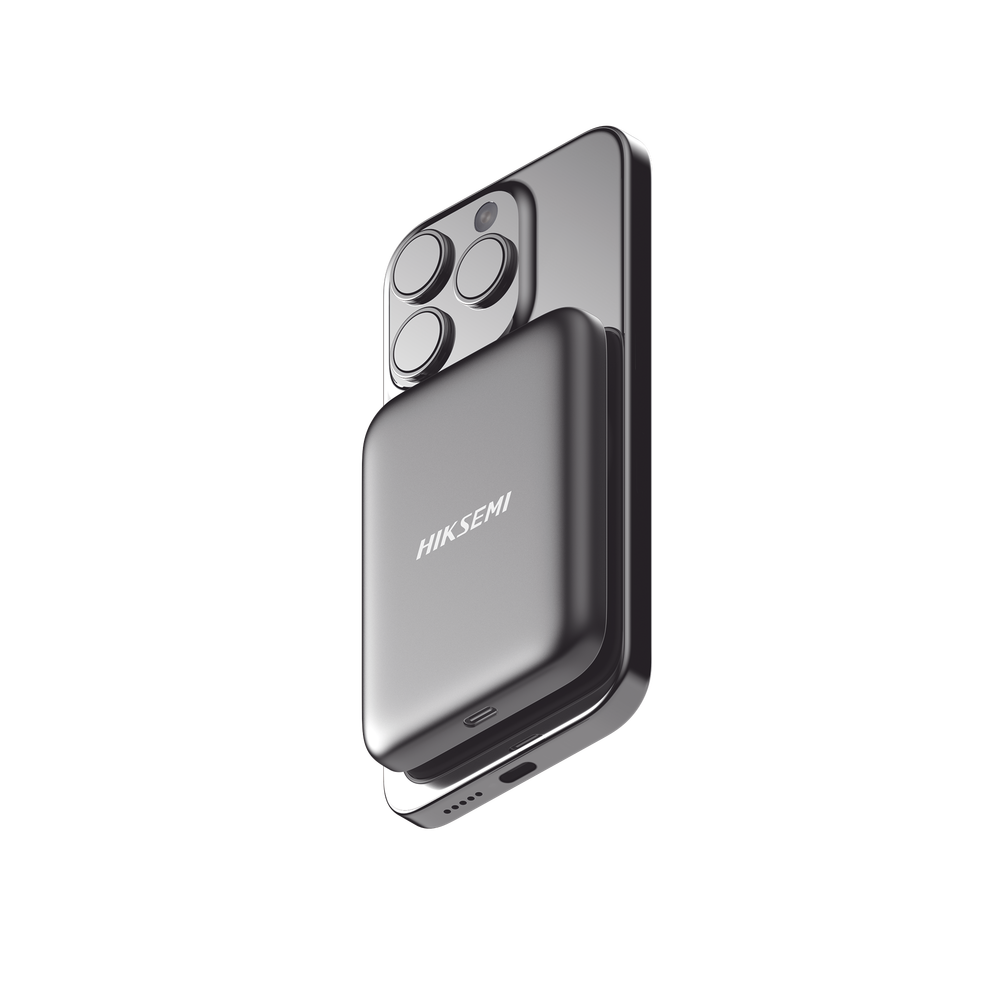 Unidad SSD Portátil HIKSEMI Elite 9 / 1TB / Magnética / USB-C / 2000 MB/s / Creadores de Contenido - Imagen 3