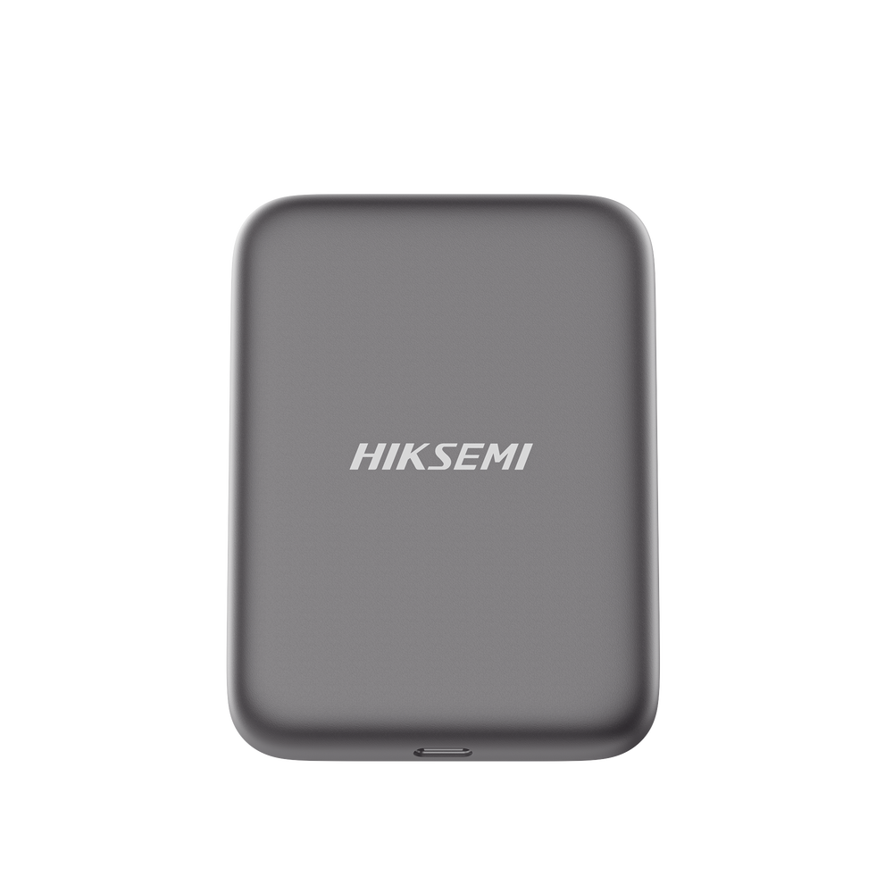 Unidad SSD Portátil HIKSEMI Elite 9 / 1TB / Magnética / USB-C / 2000 MB/s / Creadores de Contenido