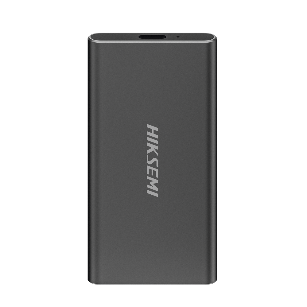 SSD Portátil HIKSEMI DAGA T200N / 1024 GB (1 TB) / USB 3.2 Tipo C / Lectura 560 MB/s / Escritura 510 MB/s / Aleación de Aluminio / 38 g