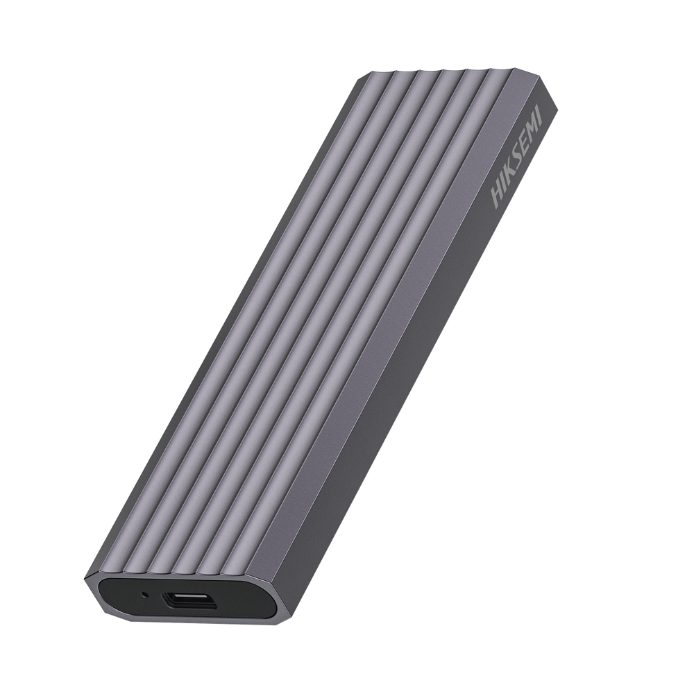 Carcasa para SSD M.2 NVMe / USB 3.2 Gen2 Type-C / 10 Gbps / Soporta 2230 2242 2260 2280 / Aleación de Aluminio / Disipación Térmica