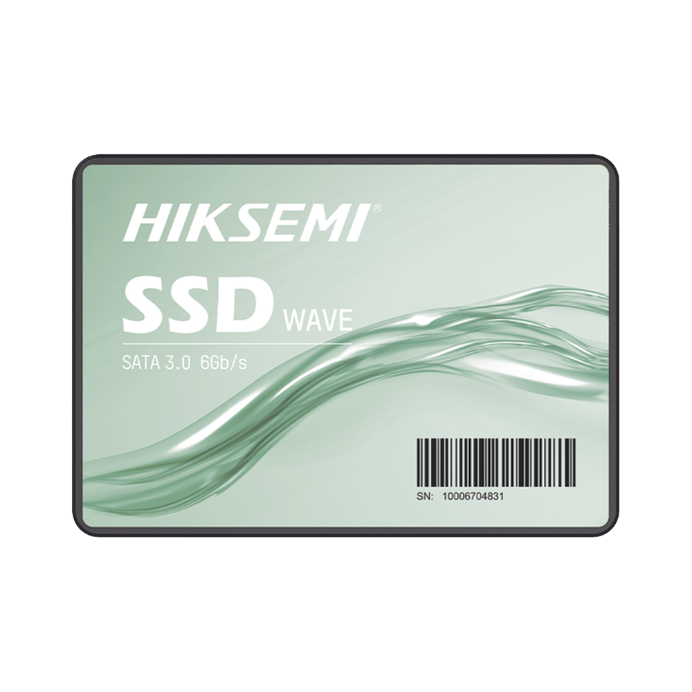 Unidad de Estado Sólido (SSD) 2 TB / 2.5" / SATA III 6 Gb/s / 3D NAND / 550 MB/s Lectura / 510 MB/s Escritura / Gaming y PC Trabajo Pesado