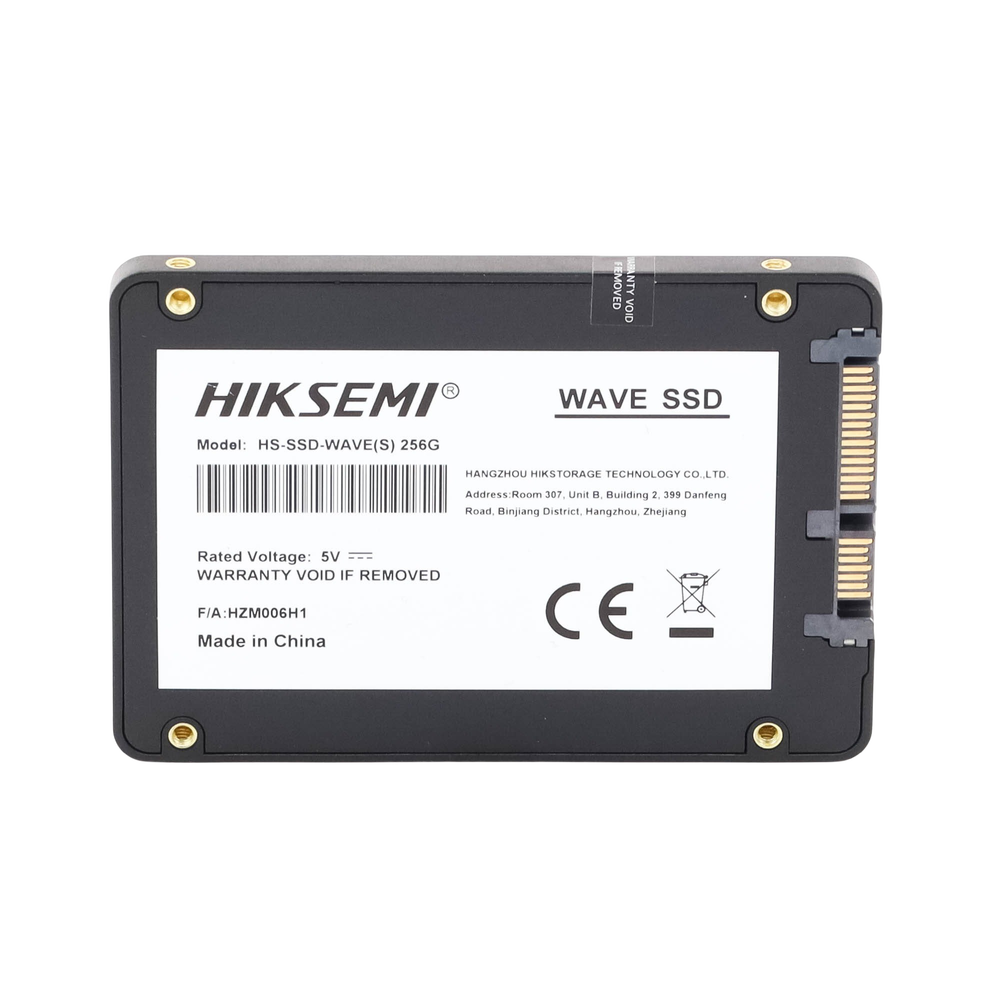 Unidad de Estado Sólido (SSD) 256 GB / 2.5" / SATA III 6 Gb/s / 3D NAND / 530 MB/s Lectura / 400 MB/s Escritura / Gaming y PC Trabajo Pesado - Imagen 4