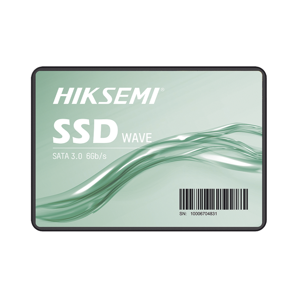 Unidad de Estado Sólido (SSD) 256 GB / 2.5" / SATA III 6 Gb/s / 3D NAND / 530 MB/s Lectura / 400 MB/s Escritura / Gaming y PC Trabajo Pesado
