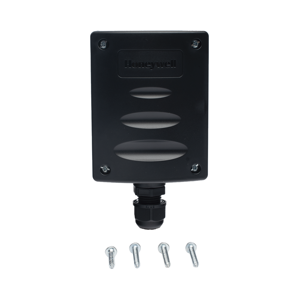 Sensor de temperatura para ductos de aire 0-10V Digital - Imagen 3