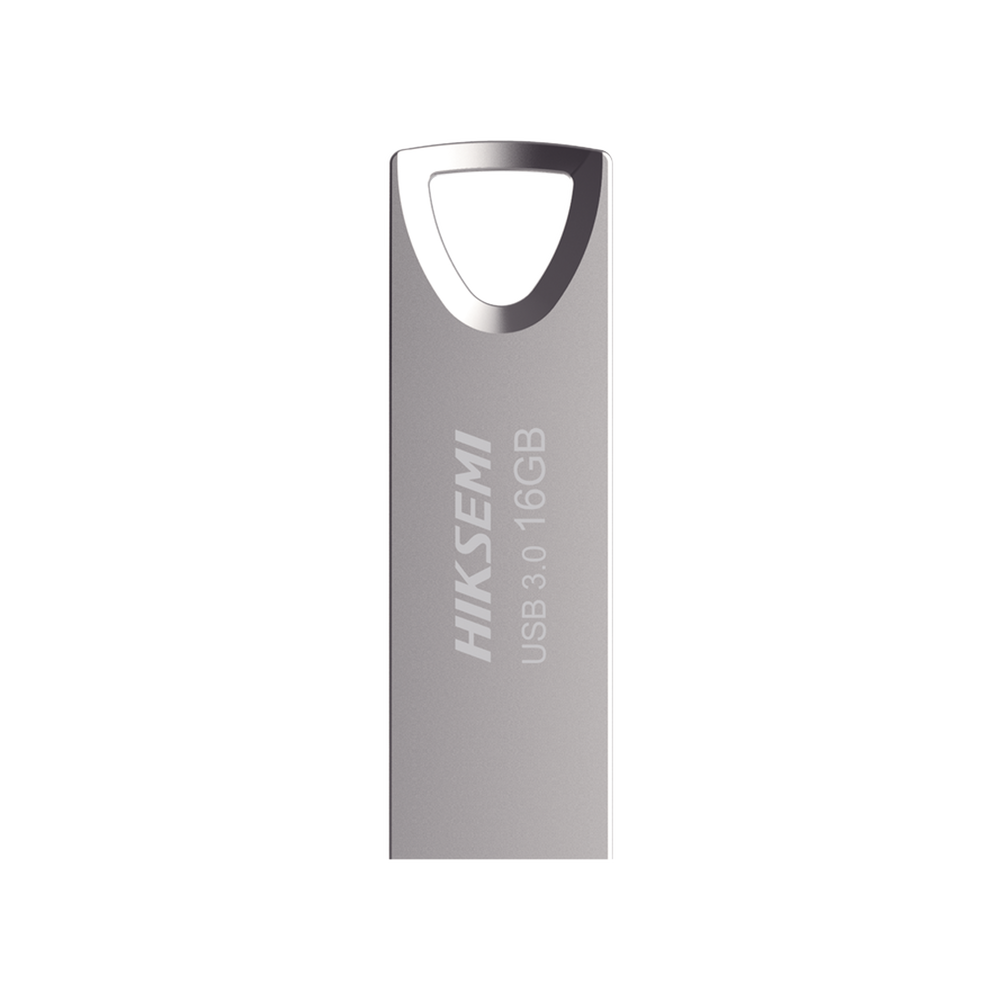 Memoria USB M200 de 16 GB / USB 3.0 / Cuerpo Metálico / Lectura 80 MB/s / Compatible con Windows, macOS, Linux y Android