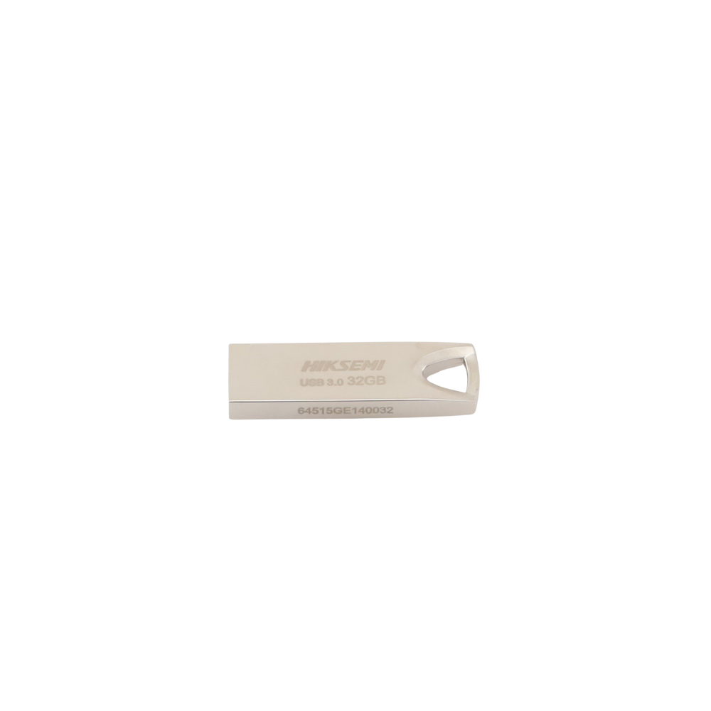 Memoria USB M200 de 32 GB / USB 3.0 / Cuerpo Metálico / Lectura 80 MB/s / Compatible con Windows, macOS, Linux y Android - Imagen 3