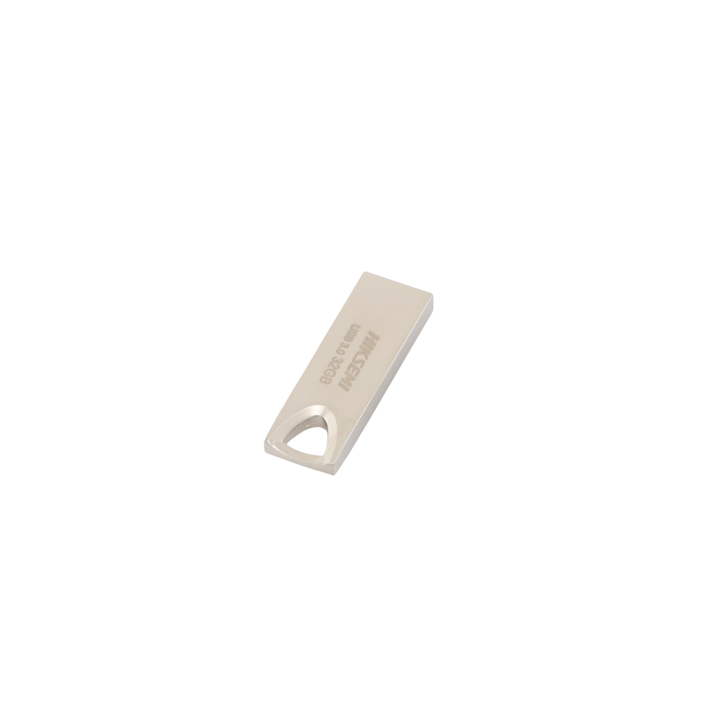 Memoria USB M200 de 32 GB / USB 3.0 / Cuerpo Metálico / Lectura 80 MB/s / Compatible con Windows, macOS, Linux y Android - Imagen 4