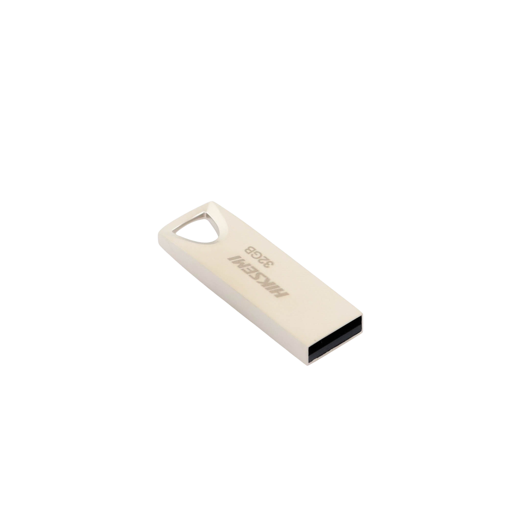 Memoria USB M200 de 32 GB / USB 2.0 / Cuerpo Metálico / Lectura 80 MB/s / Compatible con Windows, macOS, Linux y Android - Imagen 3