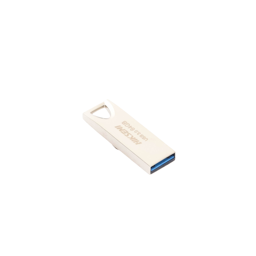 Memoria USB M200 de 64 GB / USB 3.0 / Cuerpo Metálico / Lectura 80 MB/s / Compatible con Windows, macOS, Linux y Android - Imagen 4