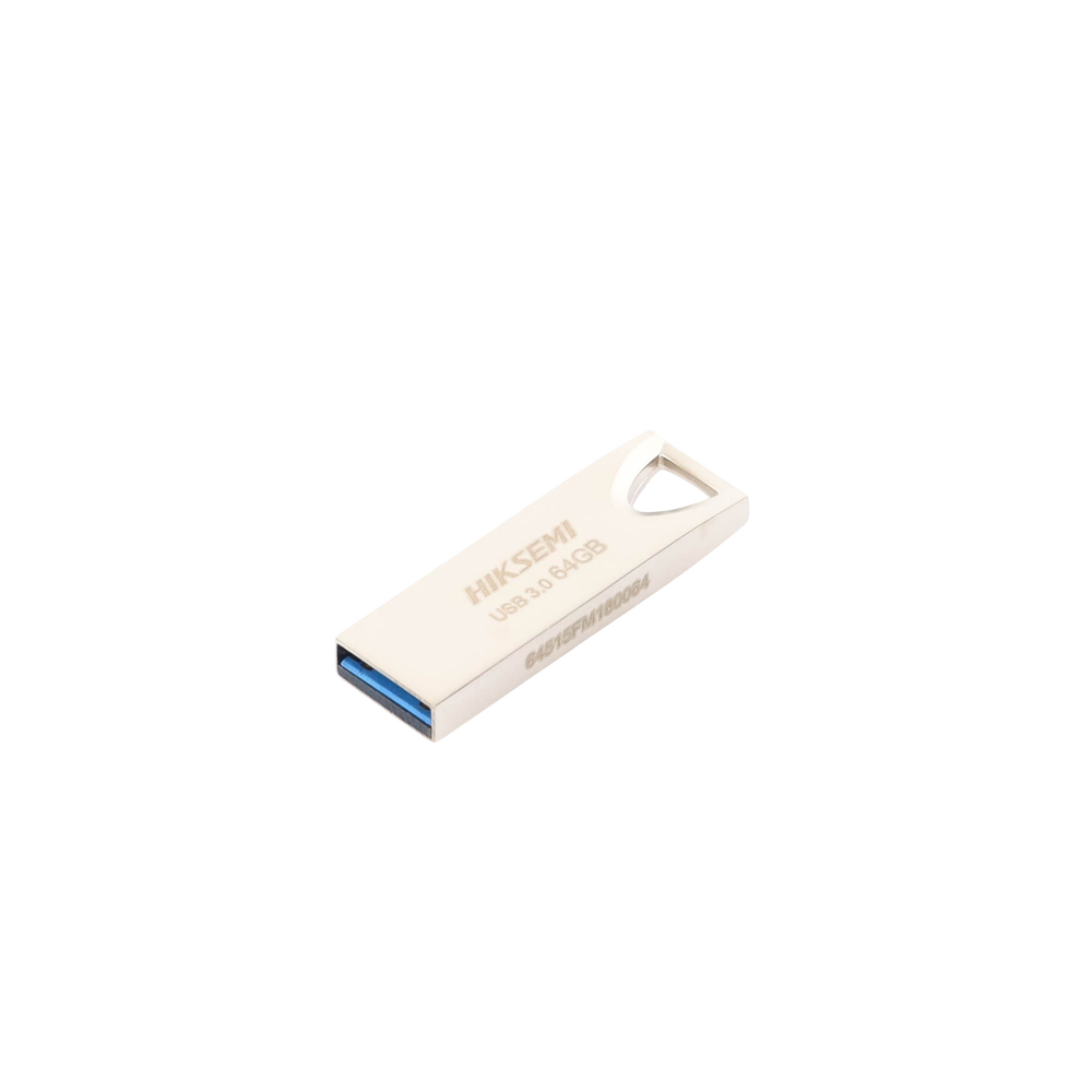 Memoria USB M200 de 64 GB / USB 3.0 / Cuerpo Metálico / Lectura 80 MB/s / Compatible con Windows, macOS, Linux y Android - Imagen 5