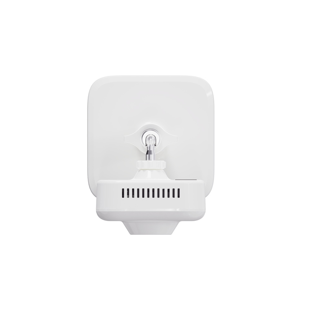 Cubo IP 2 Megapixel / Lente 2.8 mm (Gran Angular) / Audio Bidireccional / WiFi / Memoria Micro SD /AcuSense / Notificacion Push / Interior / H.265+ - Imagen 3