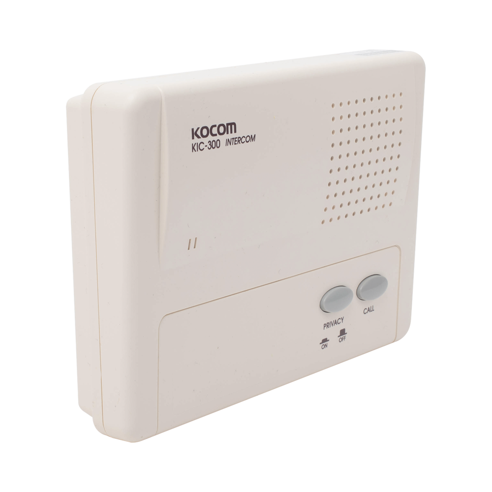 Extensión para sistema de intercomunicadores KIC-301, KIC-304 and KIC-308 - Imagen 4