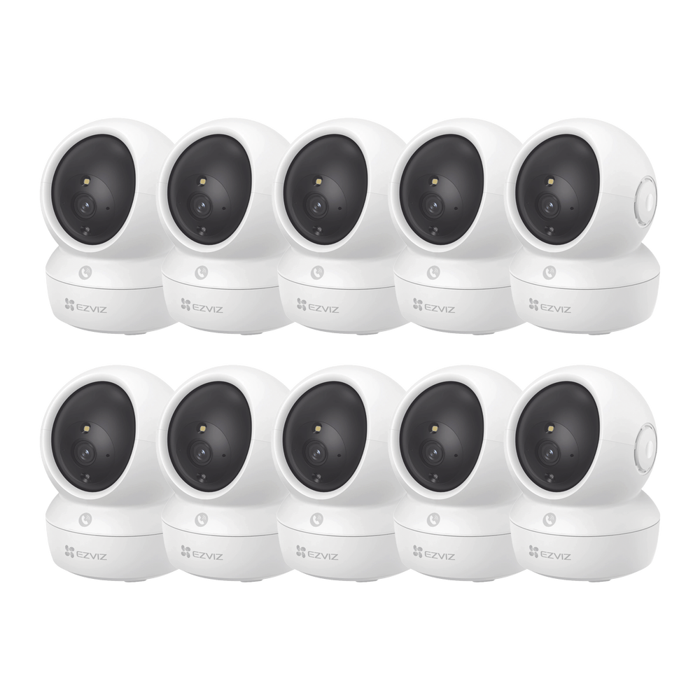 Kit de Promoción cámaras Wi-Fi para interior 10+1 (En la compra de 10 camaras CSH6C/3MP llevese 1 cámara de regalo del mismo modelo)