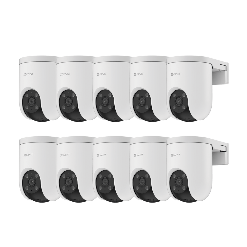 Kit de Promoción cámaras Wi-Fi para Exerior 10+1 (En la compra de 10 camaras CSH8C/3MP llevese 1 cámara de regalo del mismo modelo)