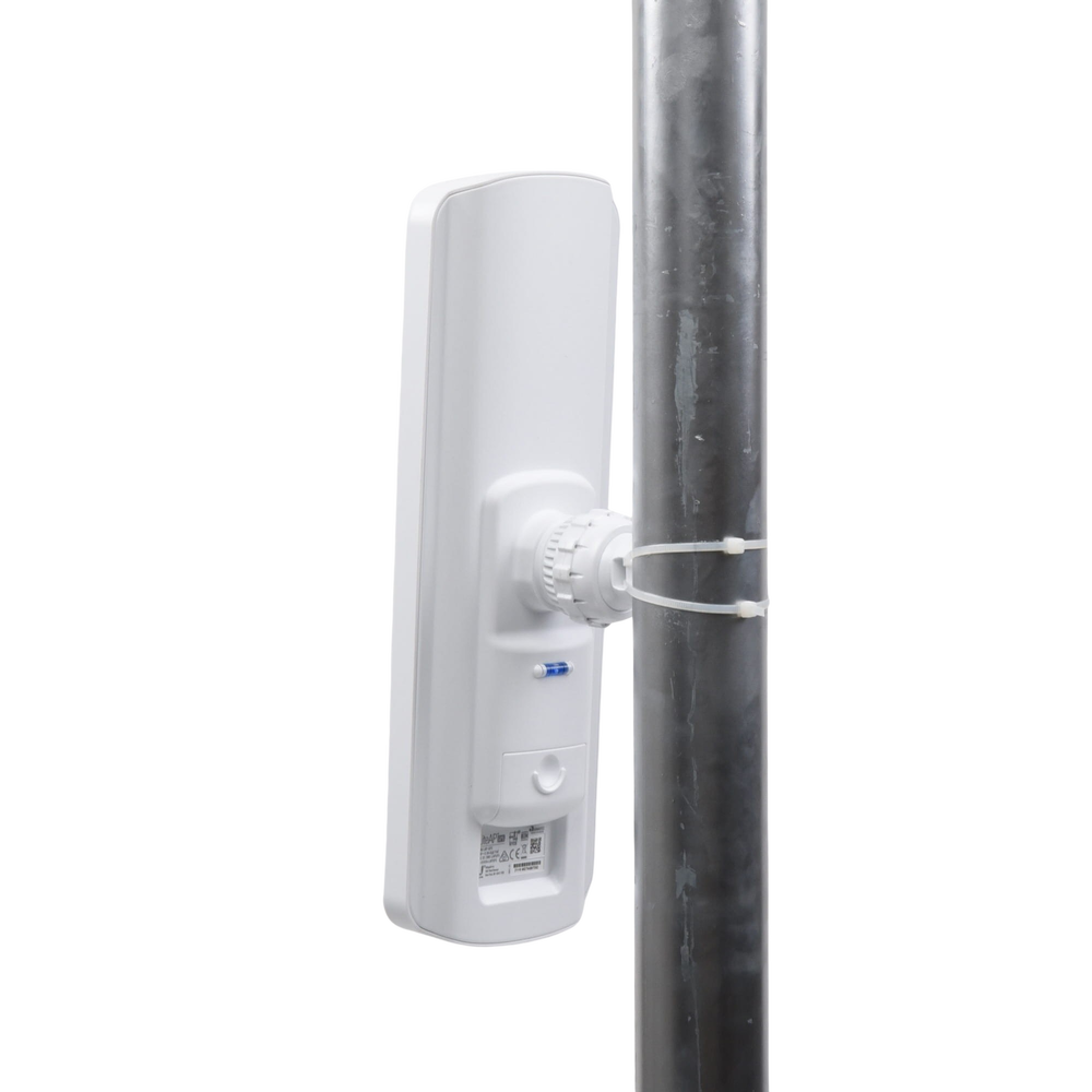 Estación Base 2x2 MIMO airMAX LiteAP AC hasta 450 Mbps, 5 GHz (5150 - 5875 MHz) con antena integrada de 17 dBi y cobertura de 90 grados con GPS Sync - Imagen 5