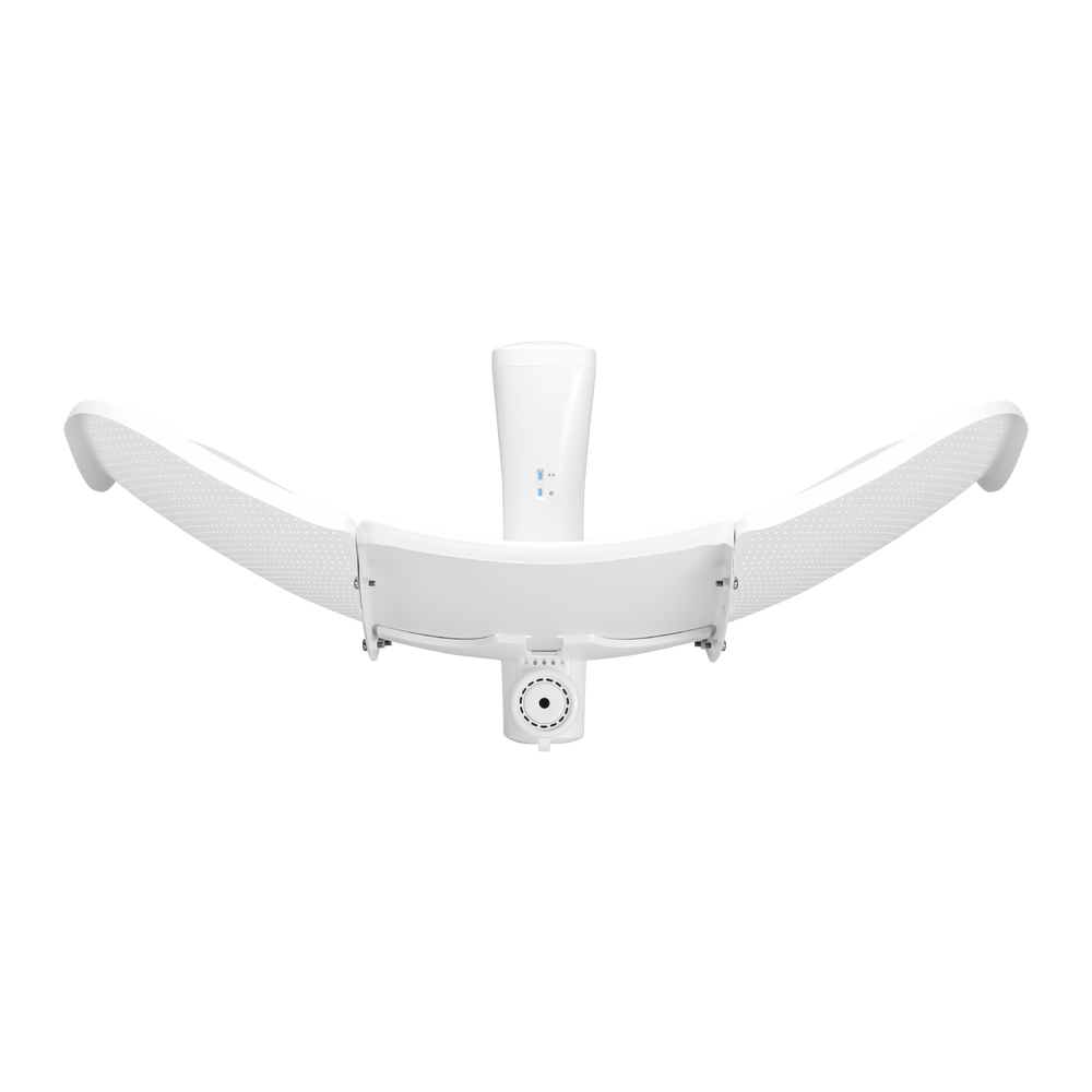 LiteBeam 2x2 MIMO airMAX AC Long Range CPE hasta 450 Mbps, 5 GHz (5150 - 5875 MHz) con antena integrada de 26 dBi - Imagen 3