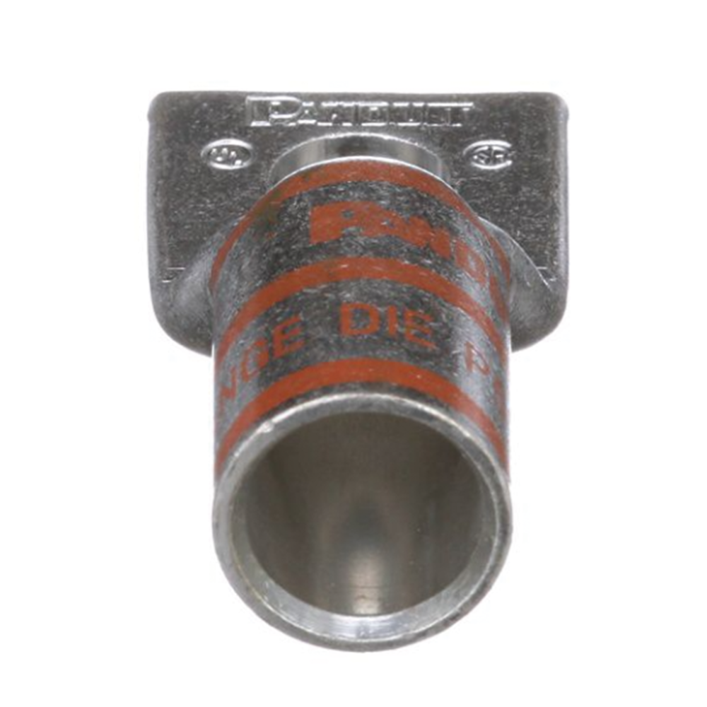 Terminal de Compresión de Cobre con Orificio 3/8 in, para Cable 3/0 AWG. 1 Pz. - Imagen 3