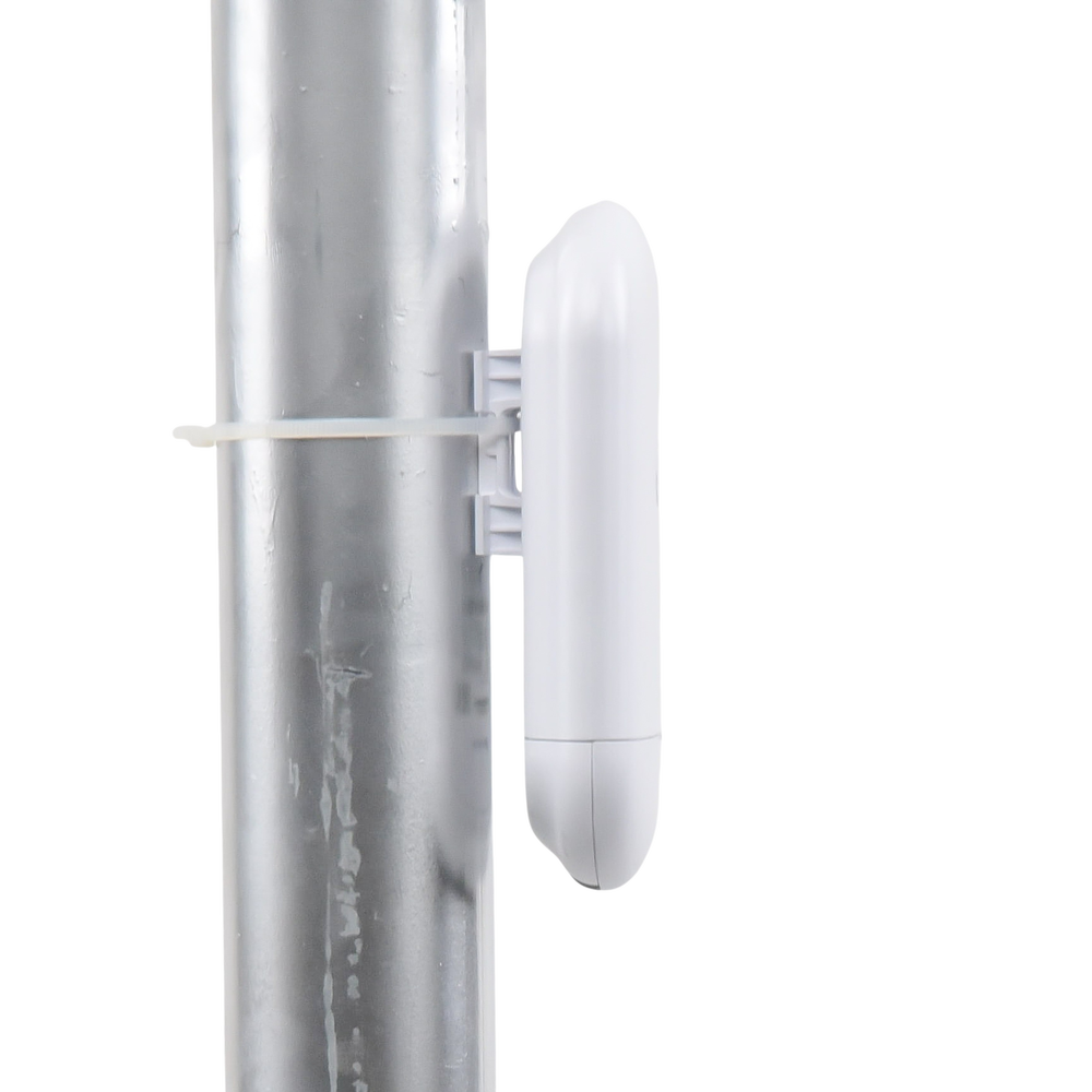 NanoStation airMAX Loco5AC CPE hasta 450 Mbps, 5 GHz (5150 - 5875 MHz), con antena integrada de 13 dBi, no incluye adaptador PoE - Imagen 5