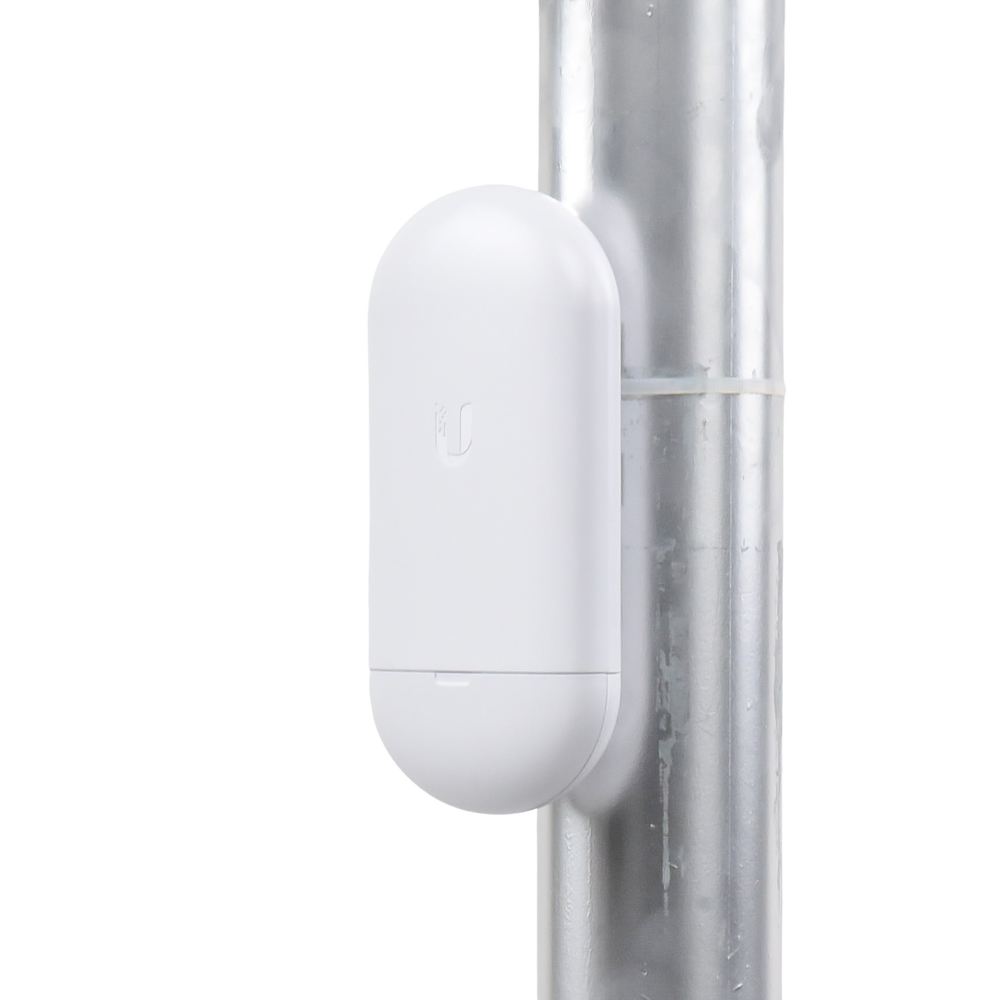 NanoStation airMAX Loco5AC CPE hasta 450 Mbps, 5 GHz (5150 - 5875 MHz), con antena integrada de 13 dBi, no incluye adaptador PoE - Imagen 6