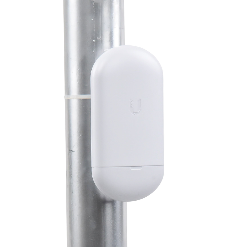 NanoStation airMAX Loco5AC CPE hasta 450 Mbps, 5 GHz (5150 - 5875 MHz), con antena integrada de 13 dBi, no incluye adaptador PoE - Imagen 7