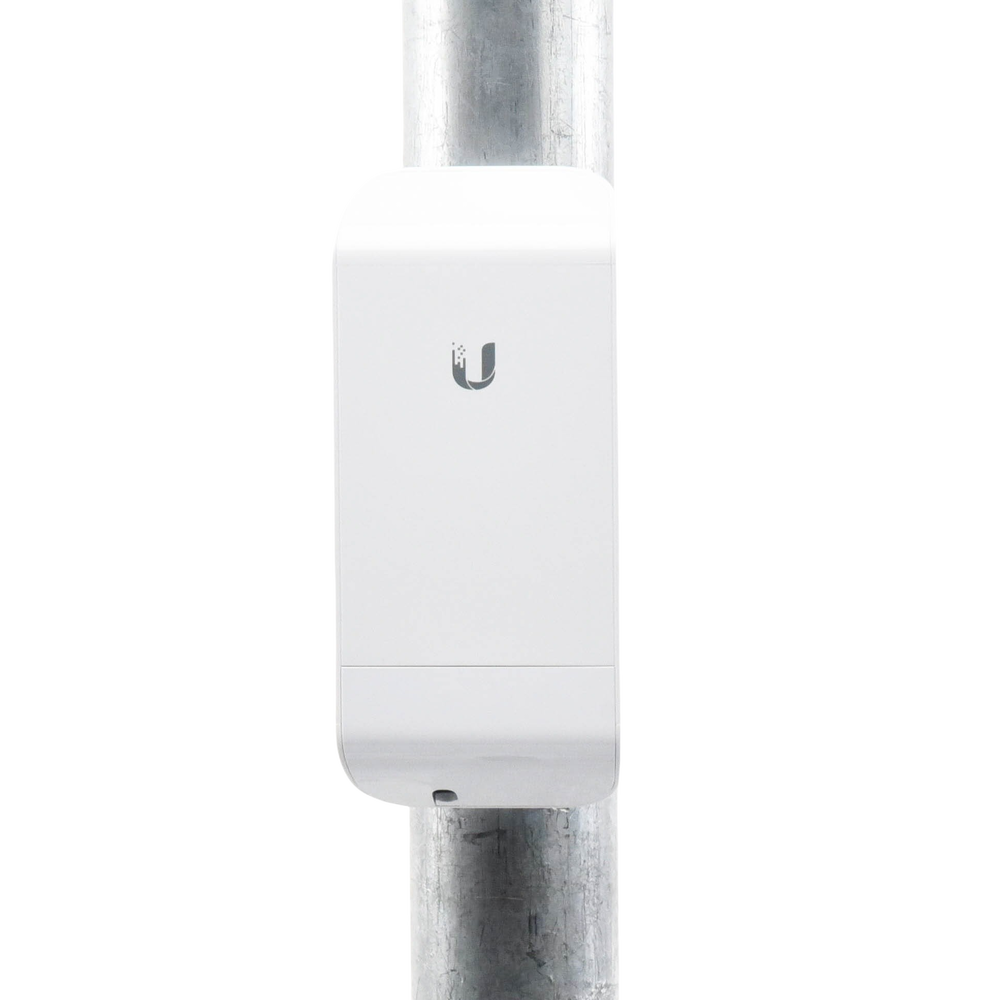 NanoStation airMAX locoM5 CPE, hasta 150 Mbps, frecuencia 5 GHz (5170-5875 MHz) con antena integrada de 13 dBi - Imagen 3