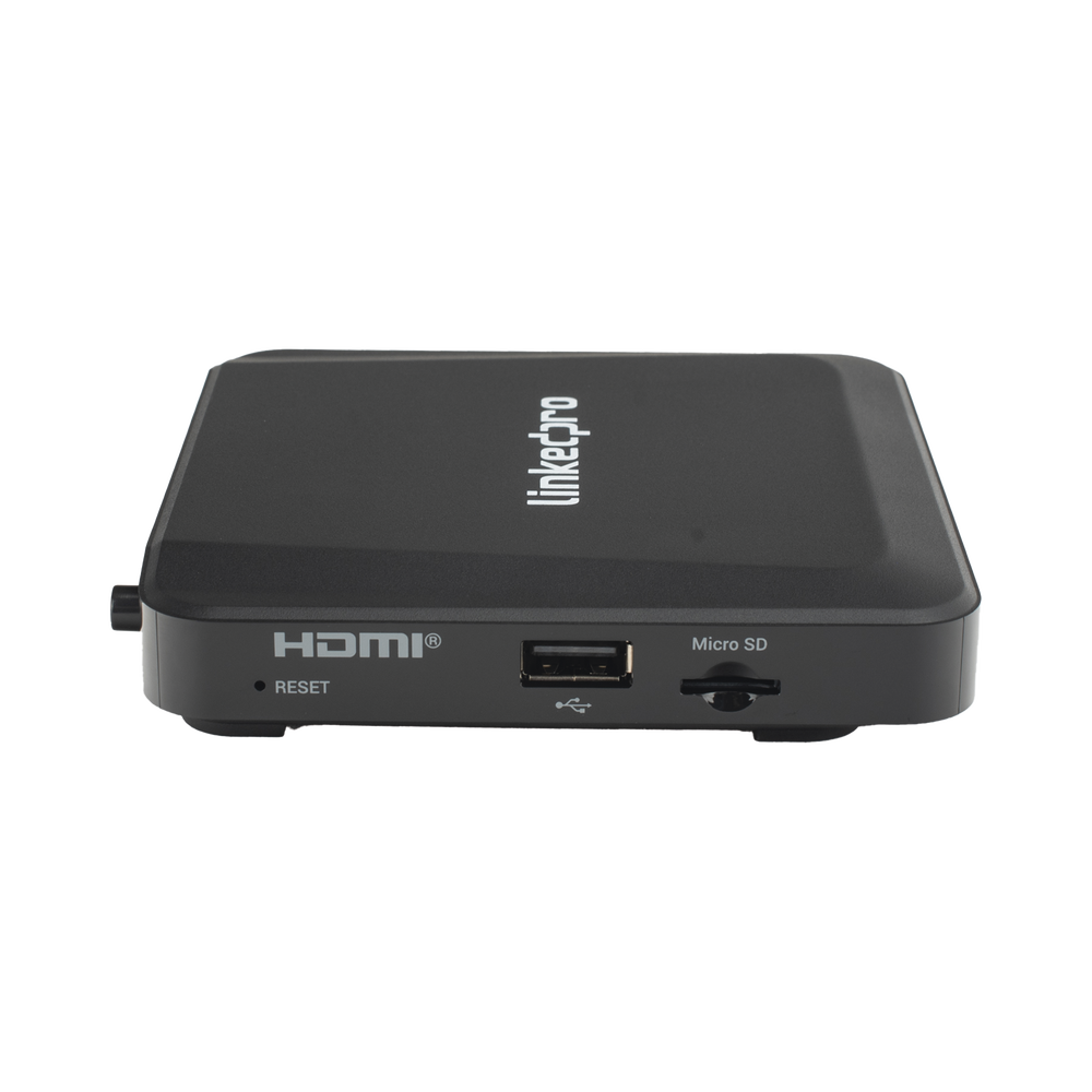 STB 4K Android con Google TV / Alto Rendimiento / Conexión Wi-Fi y por Cable / Control Remoto Bluetooth / Salida HDMI / APP Hik Connect Pre-instalada / Software de Gestion para ISPs/ Para modo desarrollador leer la nota en la descripcion - Imagen 3