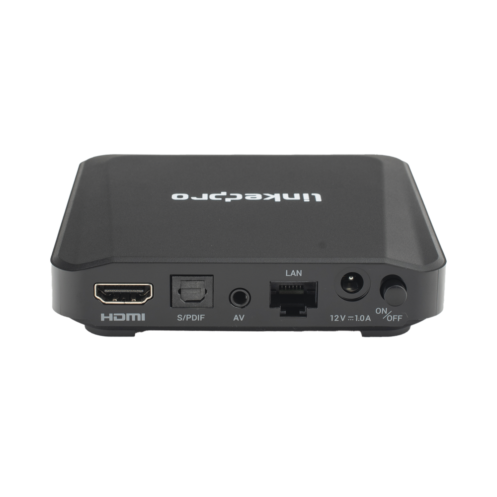STB 4K Android con Google TV / Alto Rendimiento / Conexión Wi-Fi y por Cable / Control Remoto Bluetooth / Salida HDMI / APP Hik Connect Pre-instalada / Software de Gestion para ISPs/ Para modo desarrollador leer la nota en la descripcion - Imagen 5