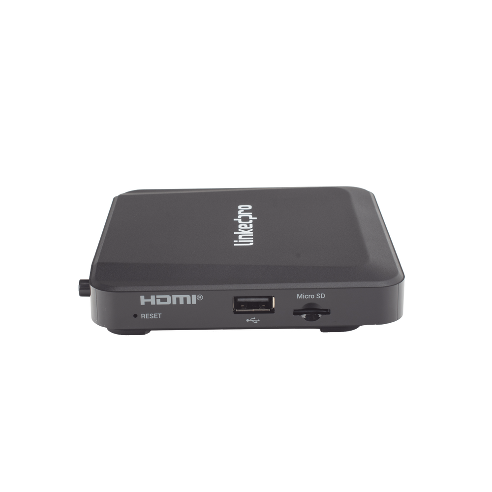 STB 4K Android con Google TV / Alto Rendimiento / Conexión Wi-Fi y por Cable / Control Remoto Bluetooth / Salida HDMI / APP Hik Connect Pre-instalada / Software de Gestion para ISPs/ Para modo desarrollador leer la nota en la descripcion - Imagen 11